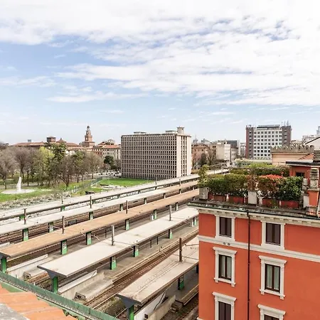 Panoramic Loft Downtown Appartement *