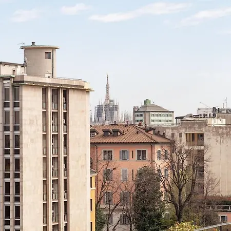 Appartement Panoramic Loft Downtown Milan