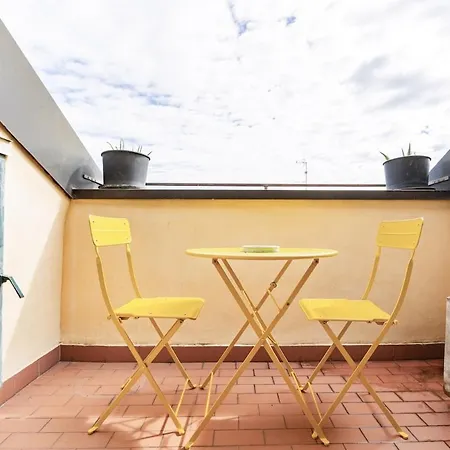 Panoramic Loft Downtown * Milan