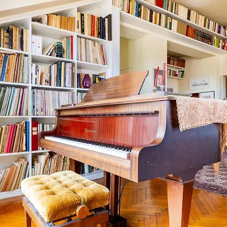 Panoramic Loft Downtown Appartement *