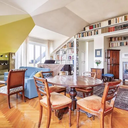 Panoramic Loft Downtown Appartement Milan