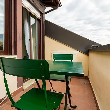 Panoramic Loft Downtown Appartement Milan