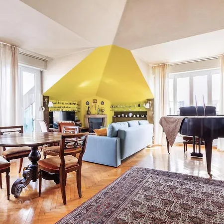 Appartamento Panoramic Loft Downtown