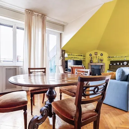 Apartament Panoramic Loft Downtown *