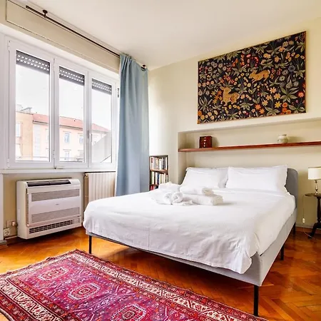 Panoramic Loft Downtown * Milánó