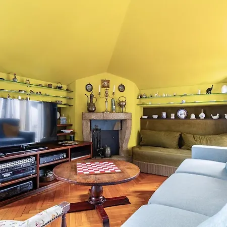 Panoramic Loft Downtown * Milánó