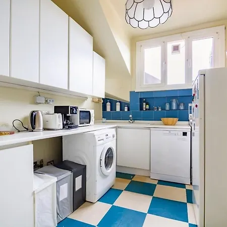 Panoramic Loft Downtown Apartman *