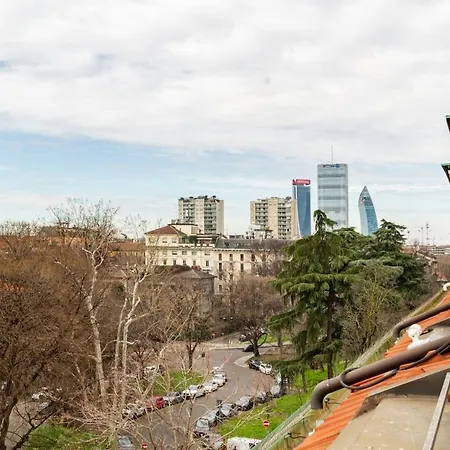 Apartman Panoramic Loft Downtown *
