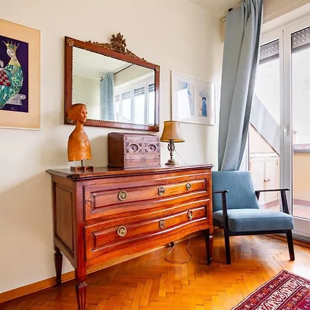 Panoramic Loft Downtown Milánó