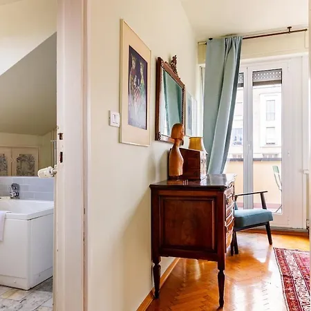 Panoramic Loft Downtown Apartman