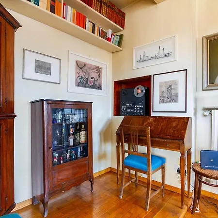 Panoramic Loft Downtown * Milánó